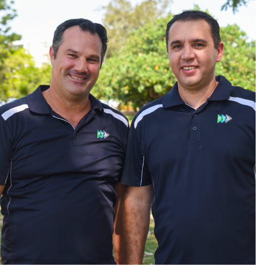 FTA Partners, Johan Ferreira and Robert Thornthwaite